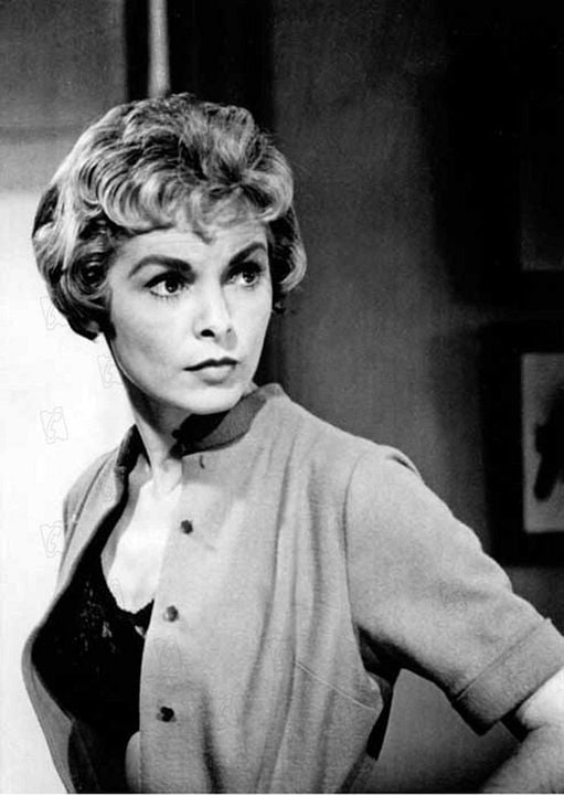 Psicosis : Foto Janet Leigh