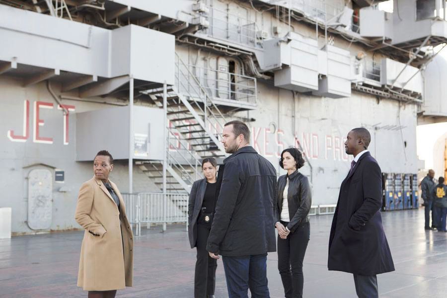 Blindspot : Foto Jaimie Alexander, Sullivan Stapleton, Marianne Jean-Baptiste