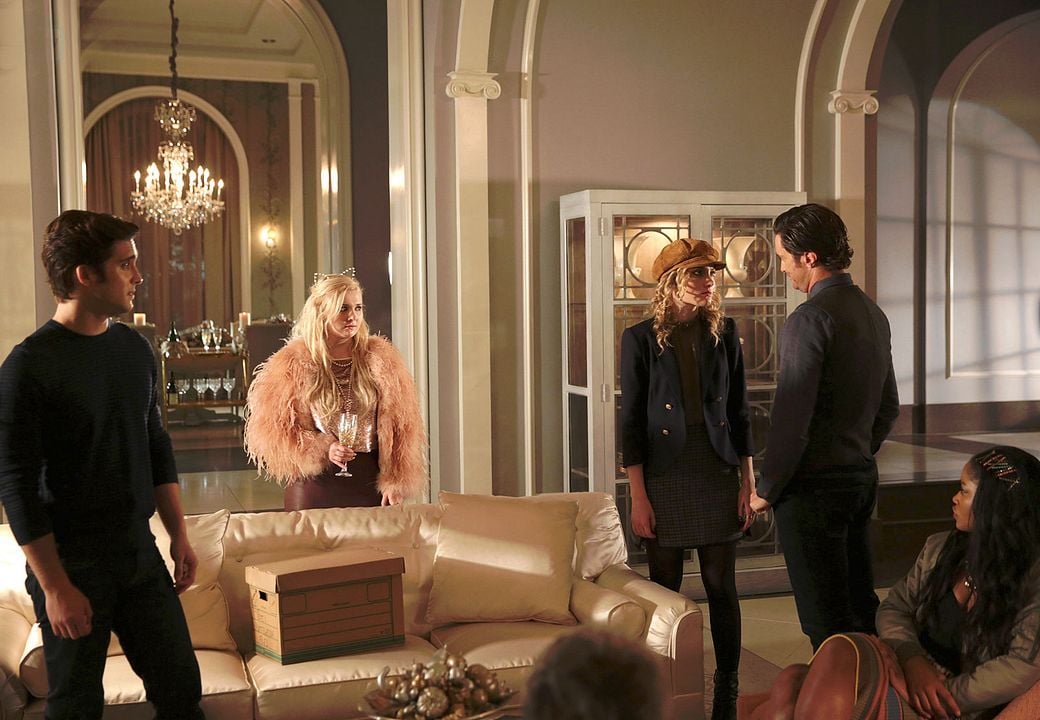 Scream Queens : Foto Abigail Breslin, Keke Palmer, Diego Boneta