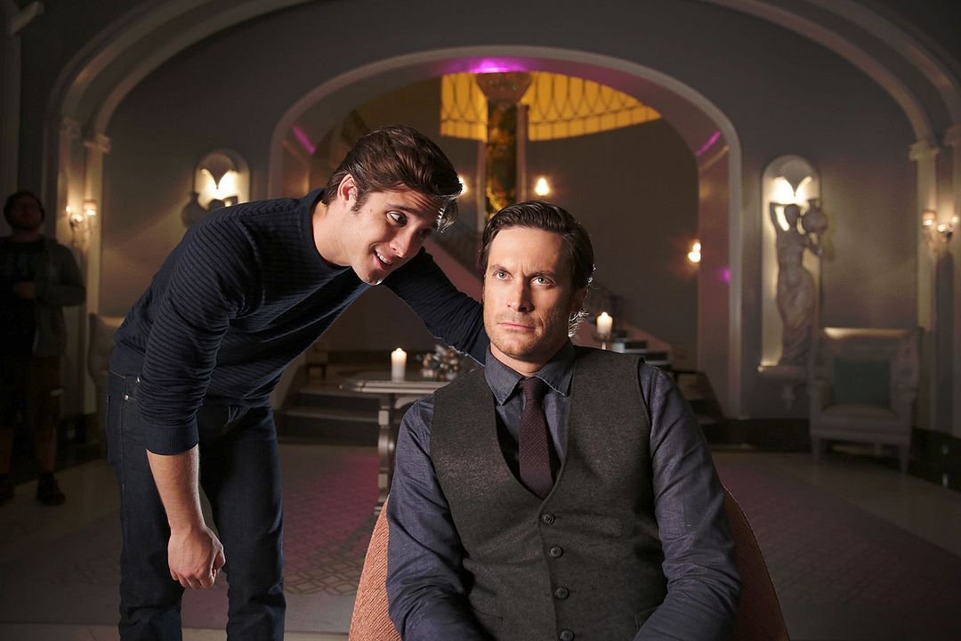 Scream Queens : Foto Diego Boneta