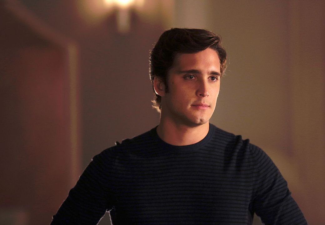 Scream Queens : Foto Diego Boneta