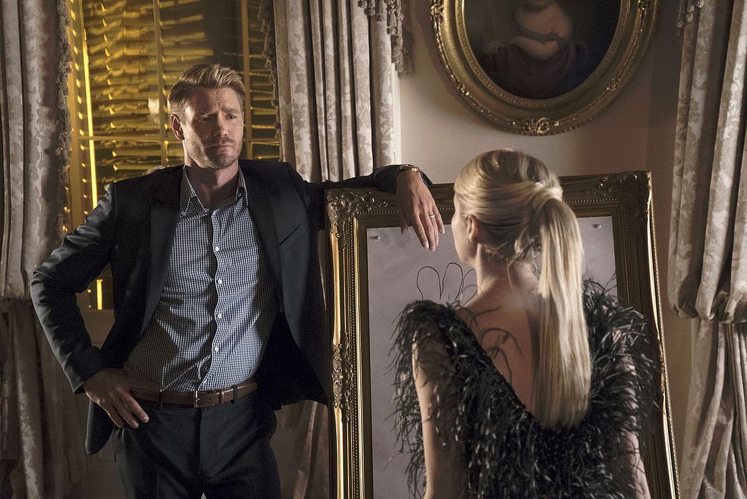 Scream Queens : Foto Emma Roberts, Chad Michael Murray