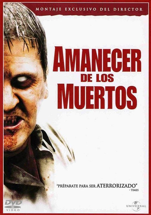 El amanecer de los muertos : Póster