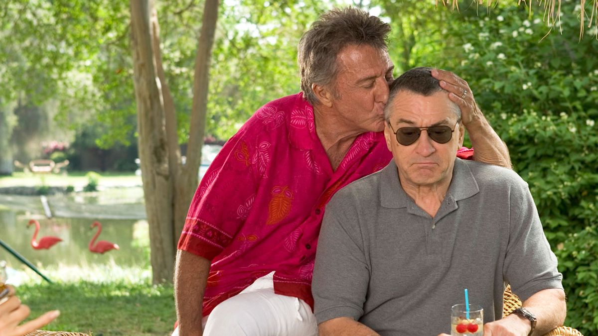 Los Fockers: La familia de mi esposo : Foto Dustin Hoffman, Robert De Niro