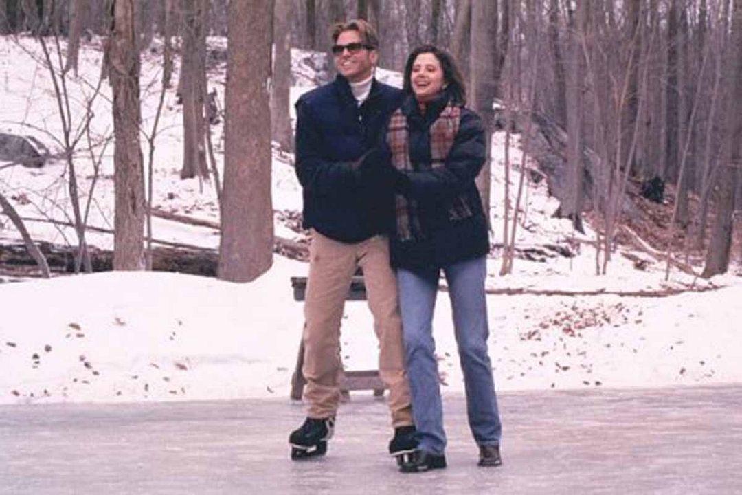 Foto Val Kilmer, Mira Sorvino