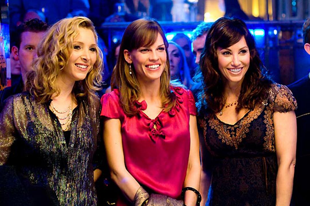 Posdata, te amo : Foto Gina Gershon, Hilary Swank, Lisa Kudrow, Richard LaGravenese
