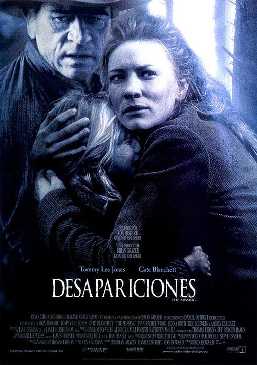 Las desapariciones : Póster