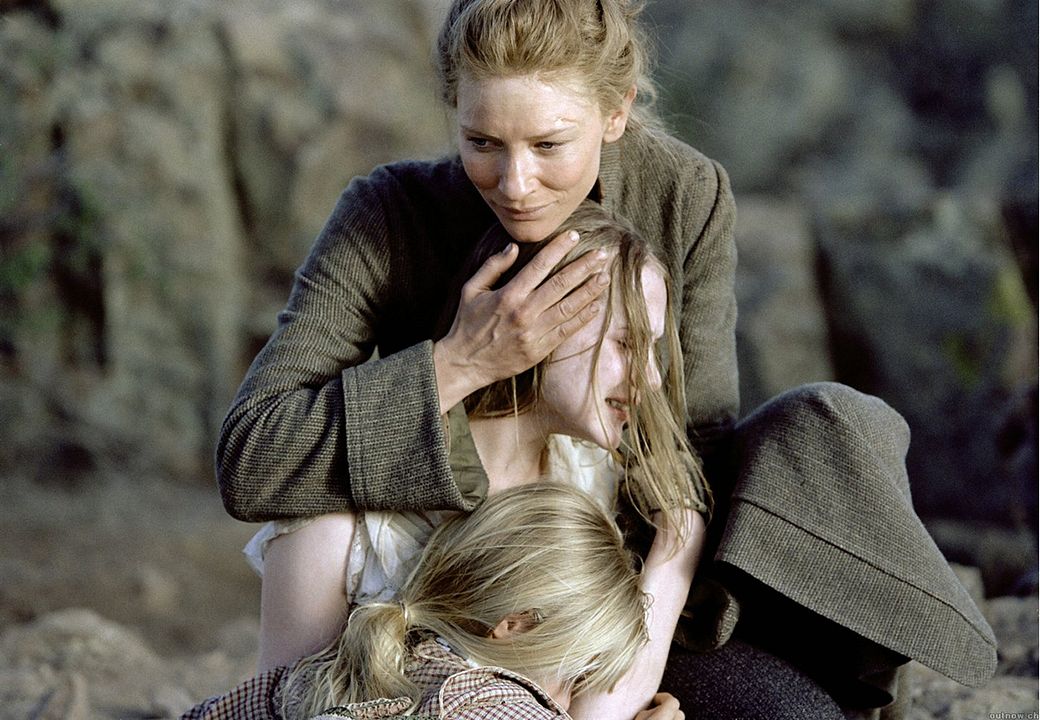 Las desapariciones : Foto Cate Blanchett, Evan Rachel Wood