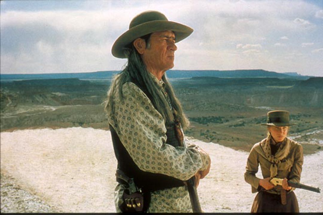 Las desapariciones : Foto Cate Blanchett, Tommy Lee Jones