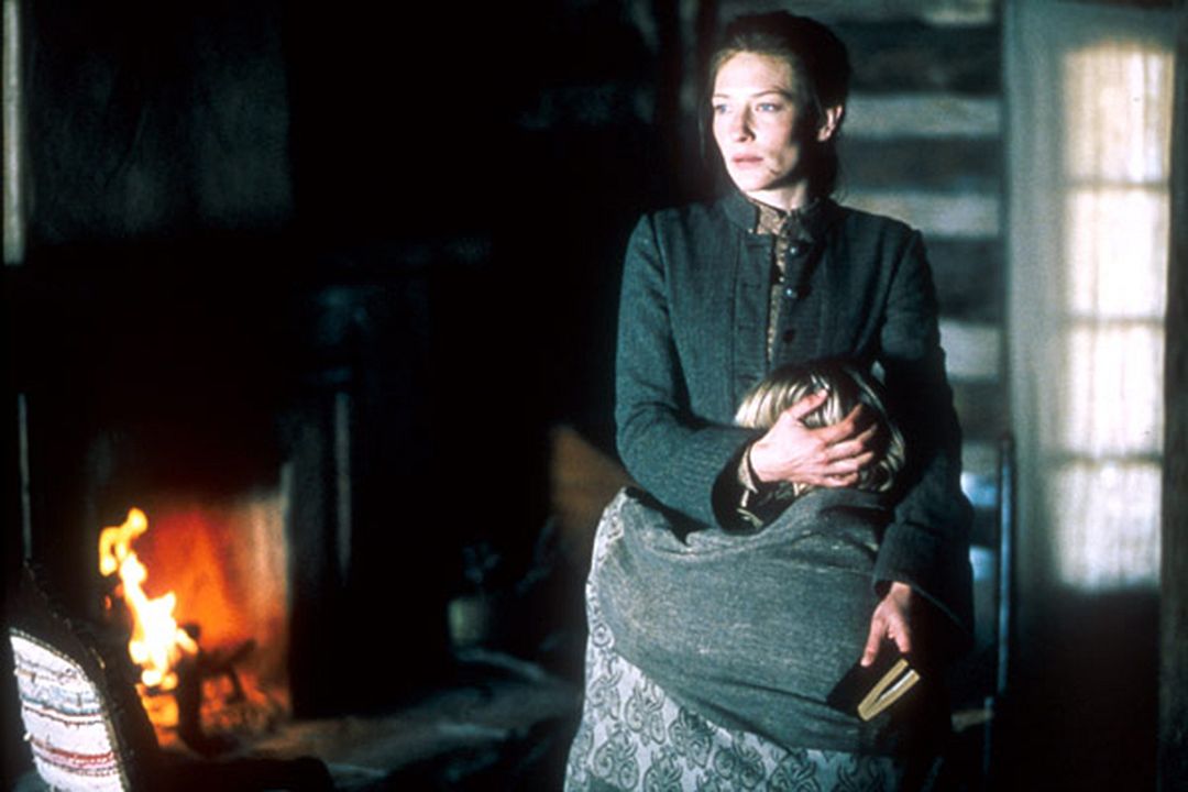 Las desapariciones : Foto Cate Blanchett