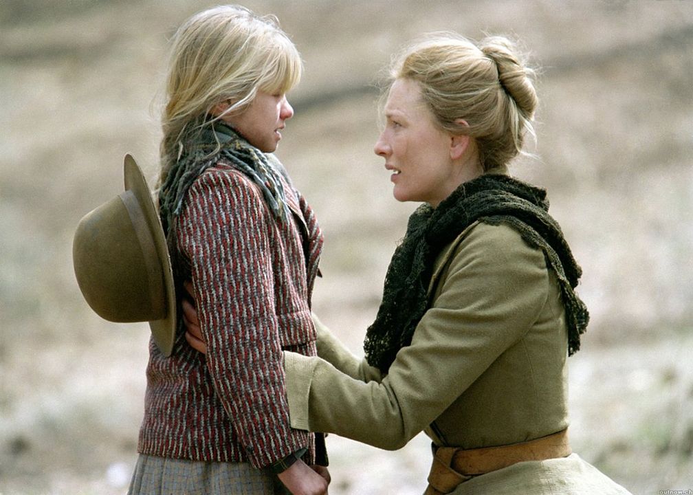 Las desapariciones : Foto Cate Blanchett