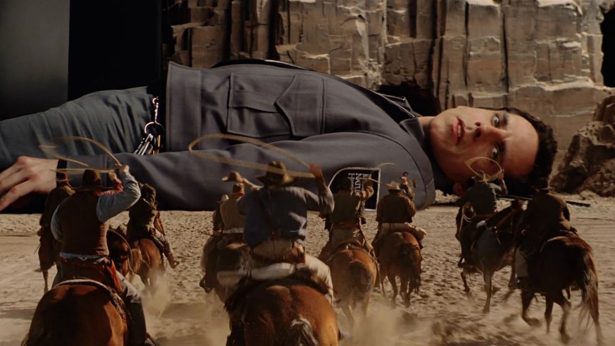 Una noche en el museo : Foto Ben Stiller