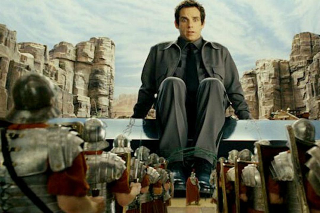 Una noche en el museo : Foto Ben Stiller