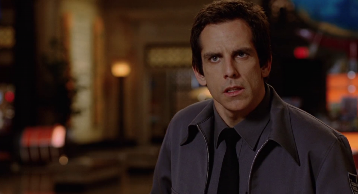 Una noche en el museo : Foto Ben Stiller