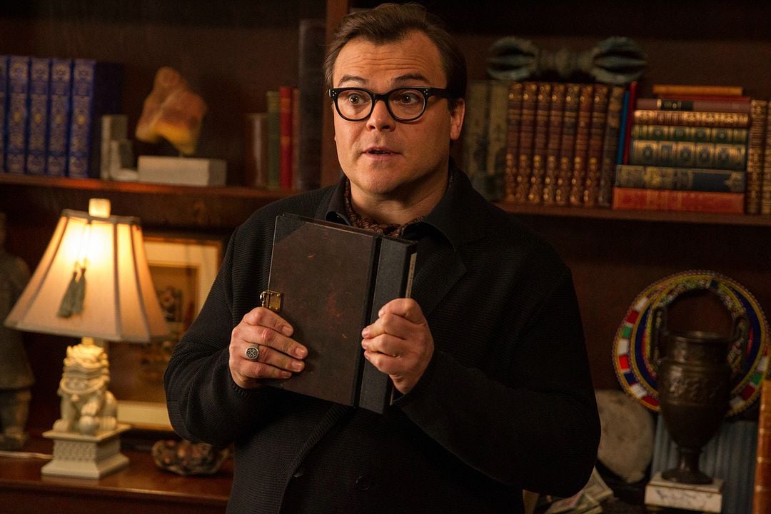 Escalofríos : Foto Jack Black