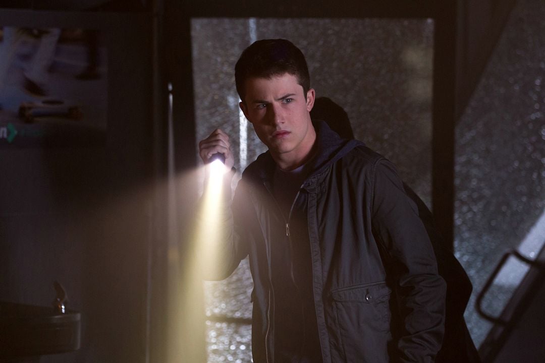 Escalofríos : Foto Dylan Minnette