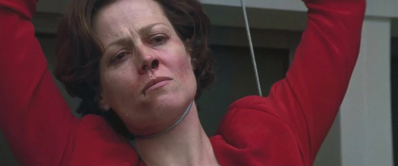 El imitador : Foto Sigourney Weaver
