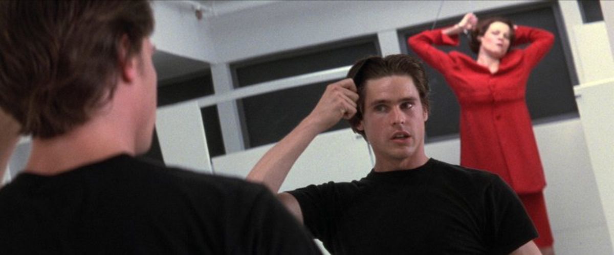 El imitador : Foto Sigourney Weaver