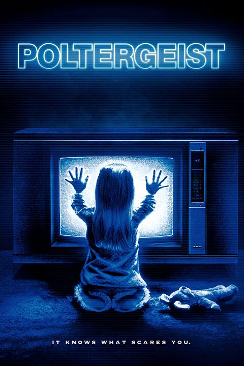 Poltergeist: juegos diabólicos : Póster