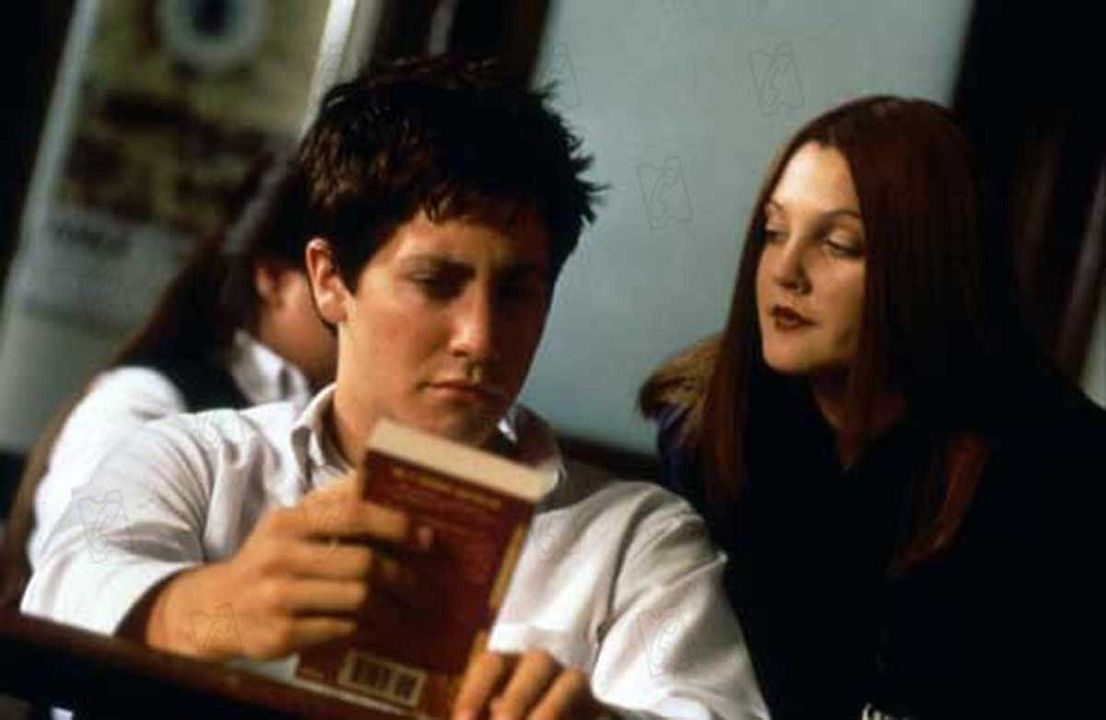Donnie Darko : Foto Drew Barrymore, Jake Gyllenhaal
