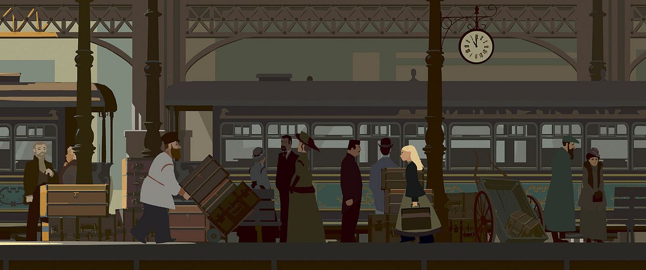 El techo del mundo : Foto