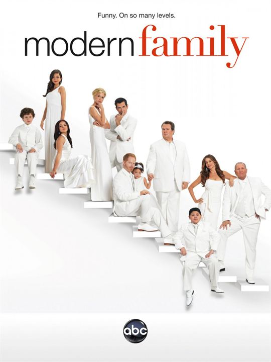 Modern Family : Póster