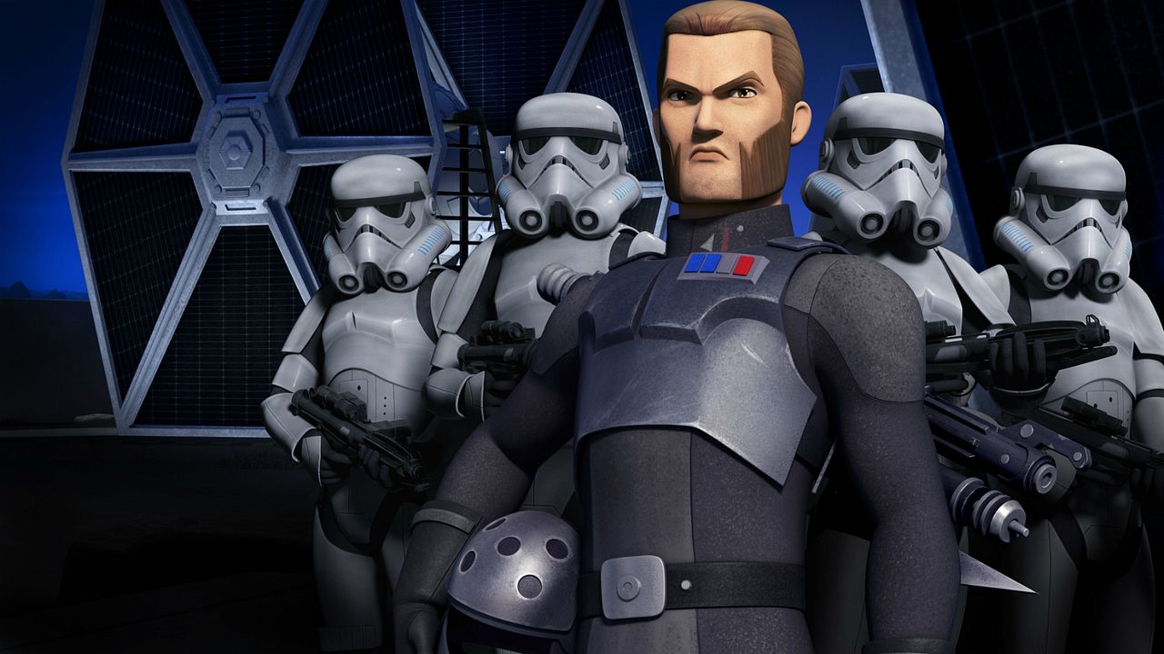Star Wars Rebels : Foto