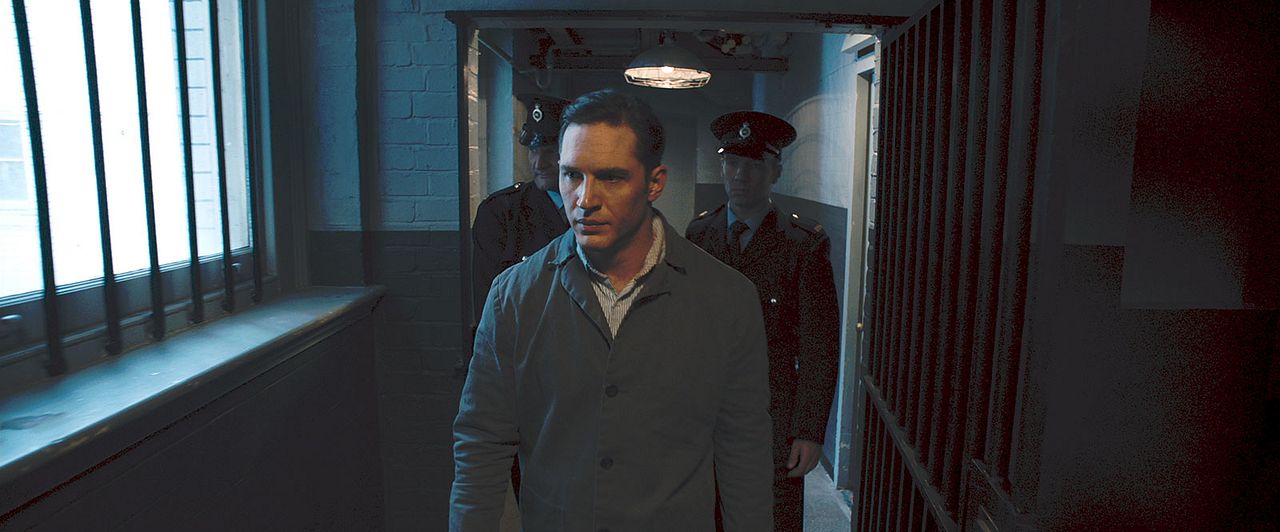 Leyenda : Foto Tom Hardy