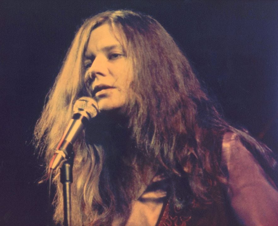 Janis: Chica Azul : Foto