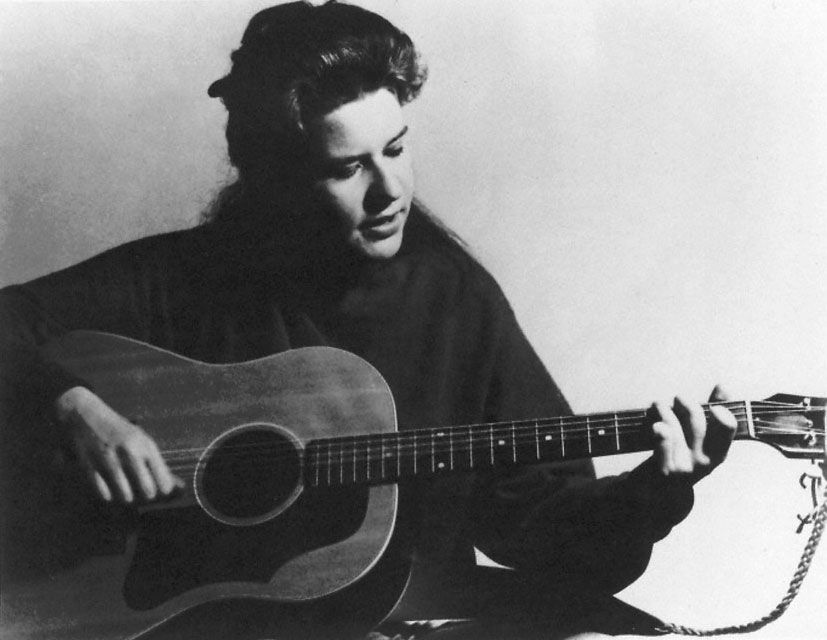 Janis: Chica Azul : Foto