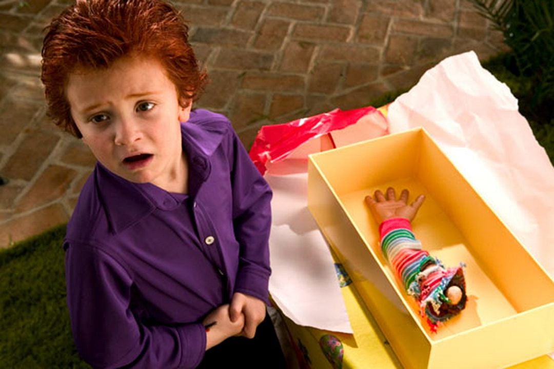 El hijo de Chucky : Foto