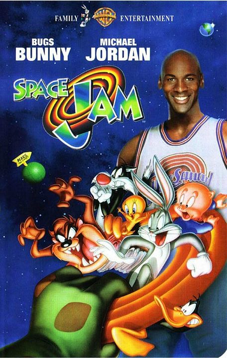 Space Jam: el juego del siglo : Póster