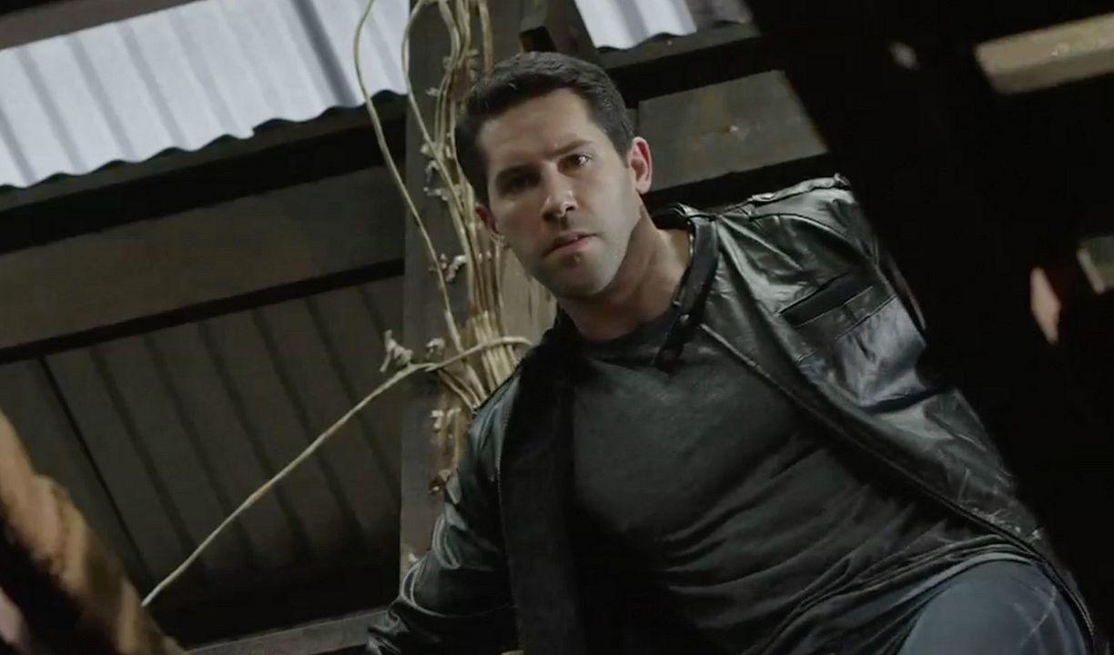 Tolerancia cero : Foto Scott Adkins