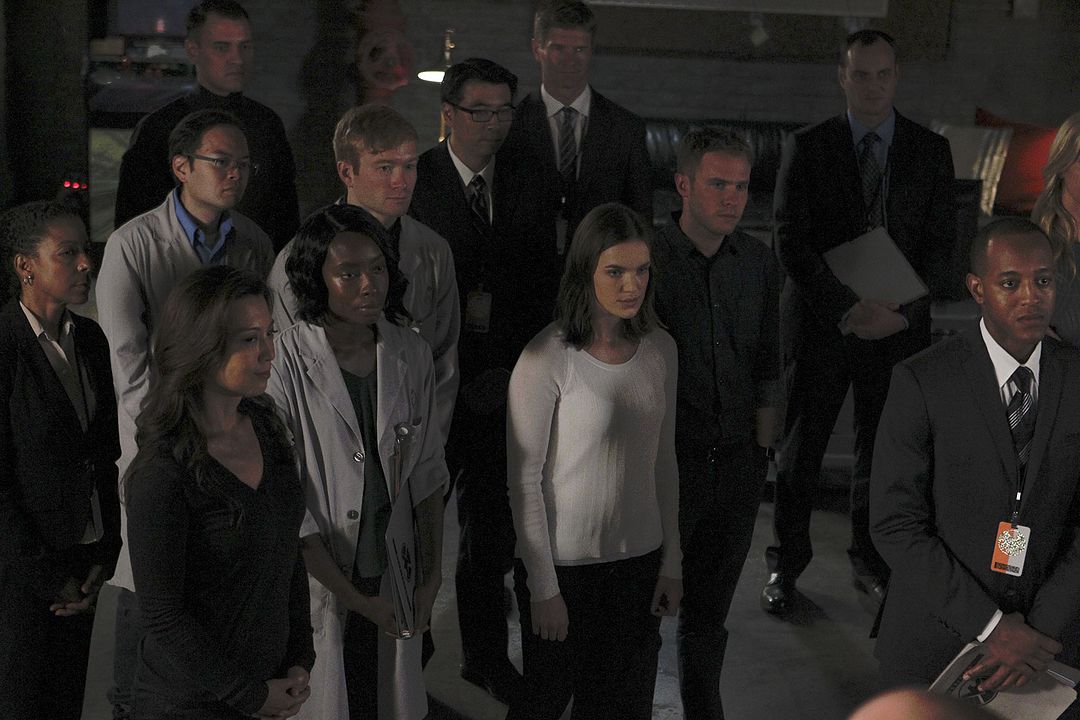 Agentes de S.H.I.E.L.D. : Foto Elizabeth Henstridge, Ming-Na Wen, Iain De Caestecker