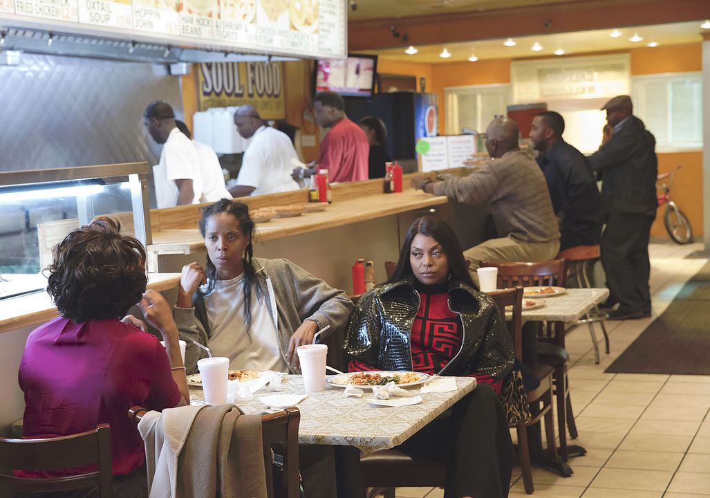 Empire : Foto Taraji P. Henson