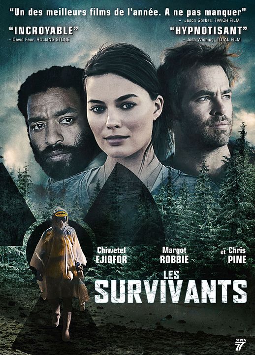 Z for Zachariah : Póster