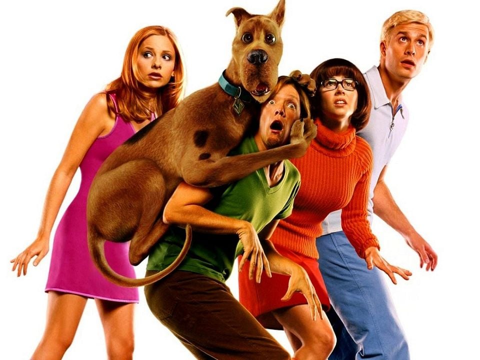 Scooby-Doo: La Película : Foto