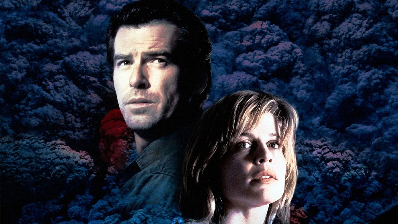 El pico de Dante : Foto Pierce Brosnan, Grant Heslov