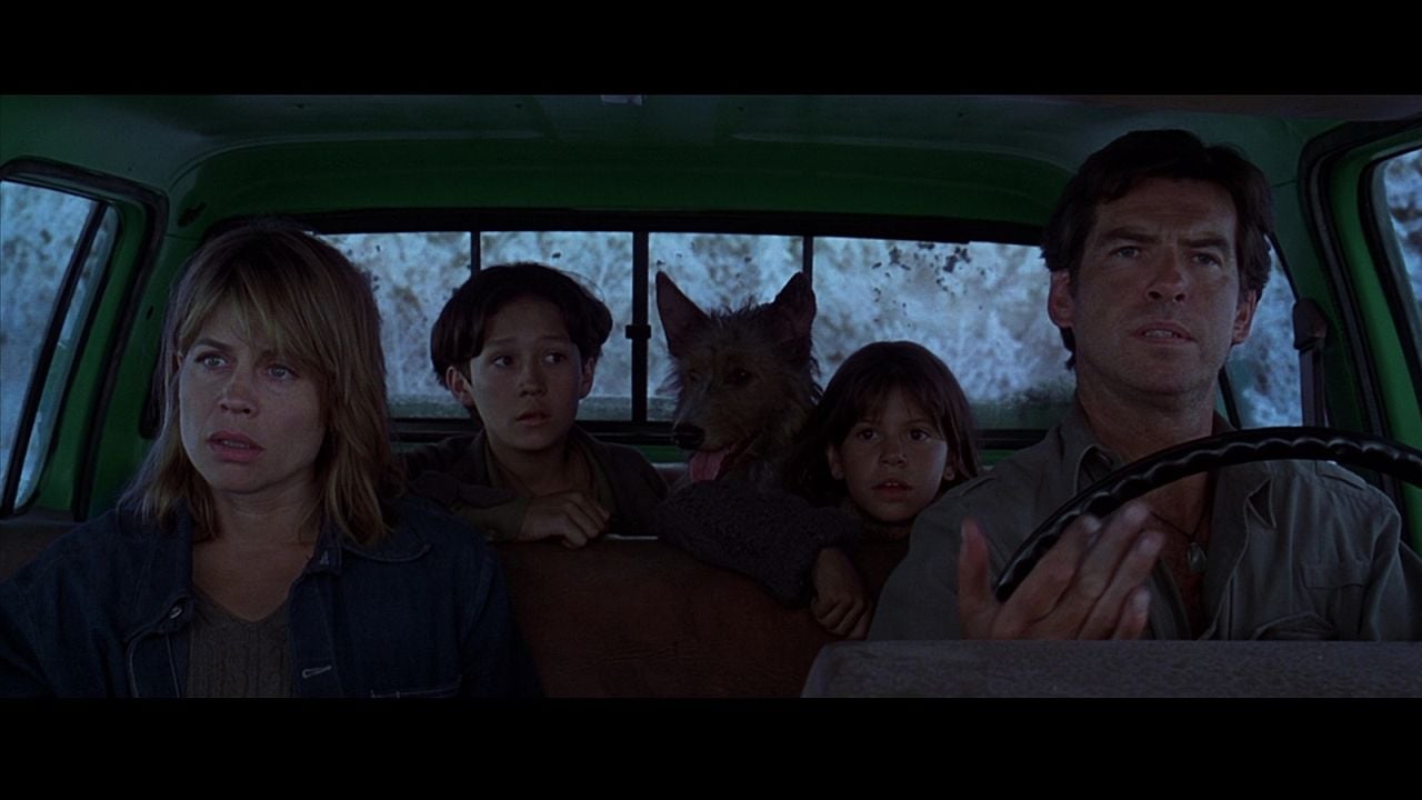 El pico de Dante : Foto