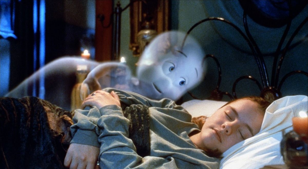 Casper: el fantasma amigable : Foto Bill Pullman