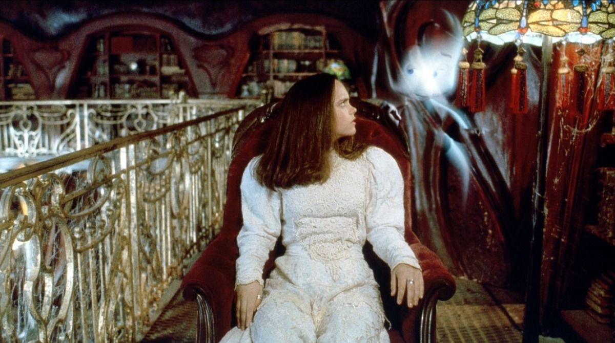 Casper: el fantasma amigable : Foto