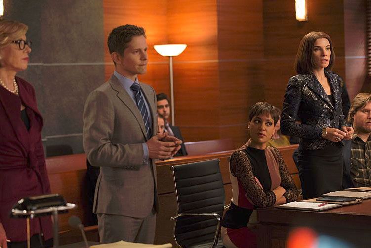 Foto Cush Jumbo, Christine Baranski