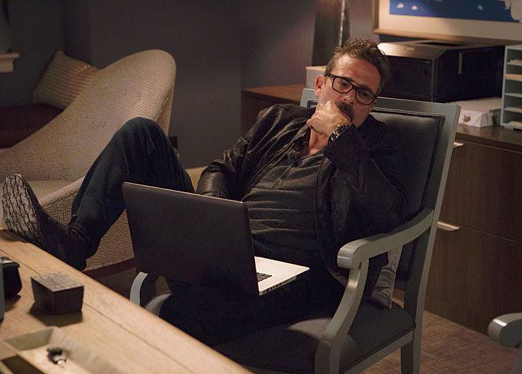 Foto Jeffrey Dean Morgan