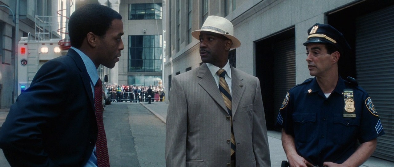 El plan perfecto : Foto Denzel Washington, Spike Lee