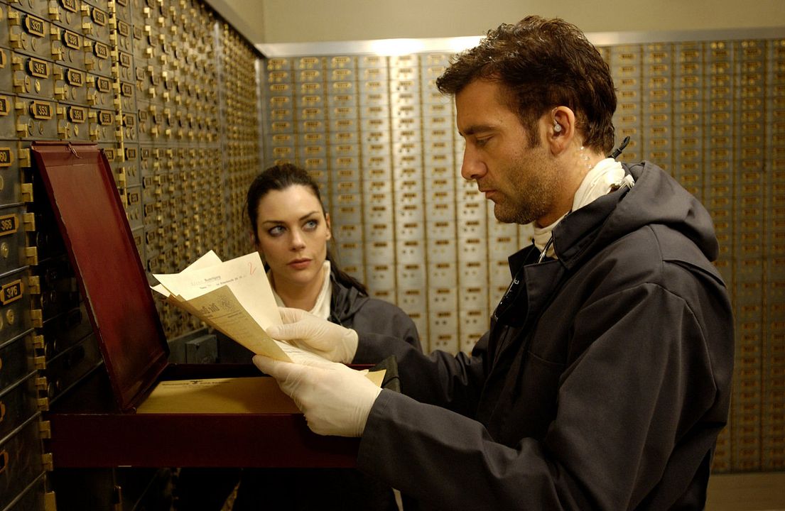 El plan perfecto : Foto Denzel Washington