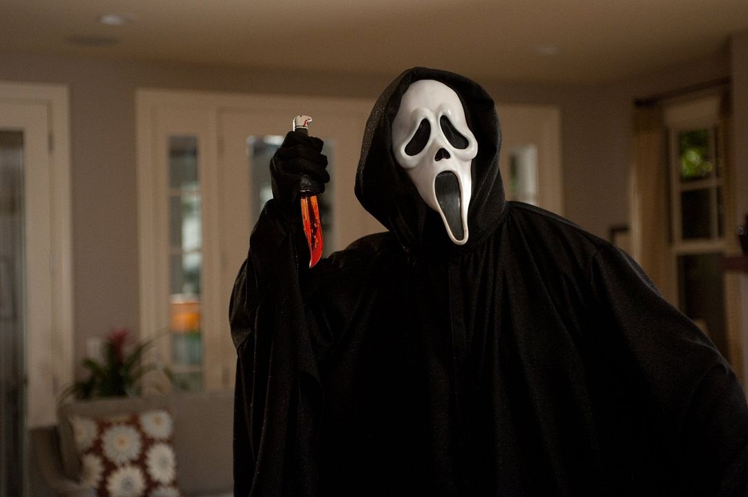 Scream: Grita antes de morir : Foto Wes Craven