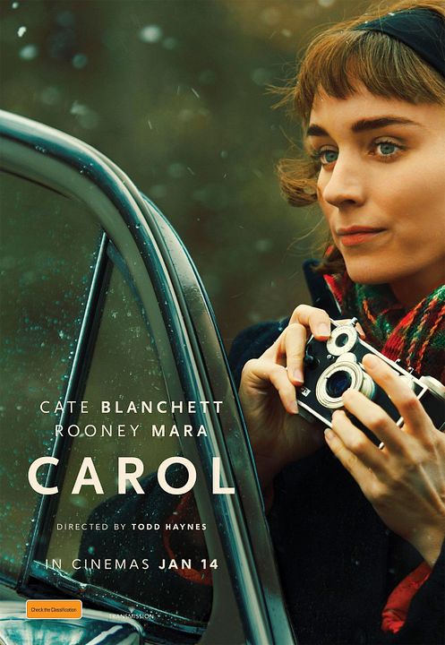Carol : Póster