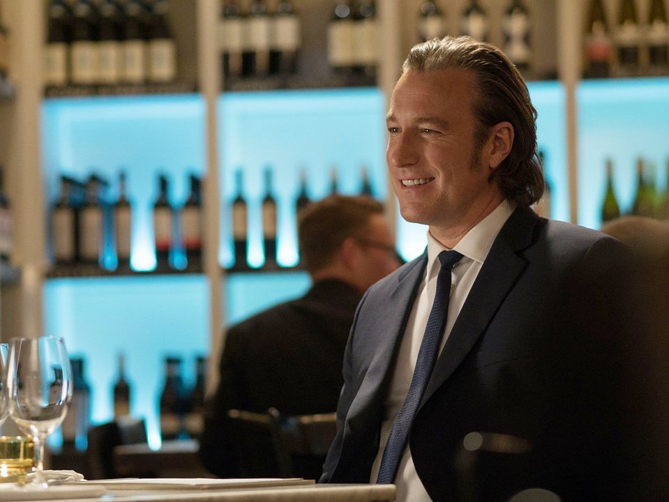 Mi gran boda griega 2 : Foto John Corbett