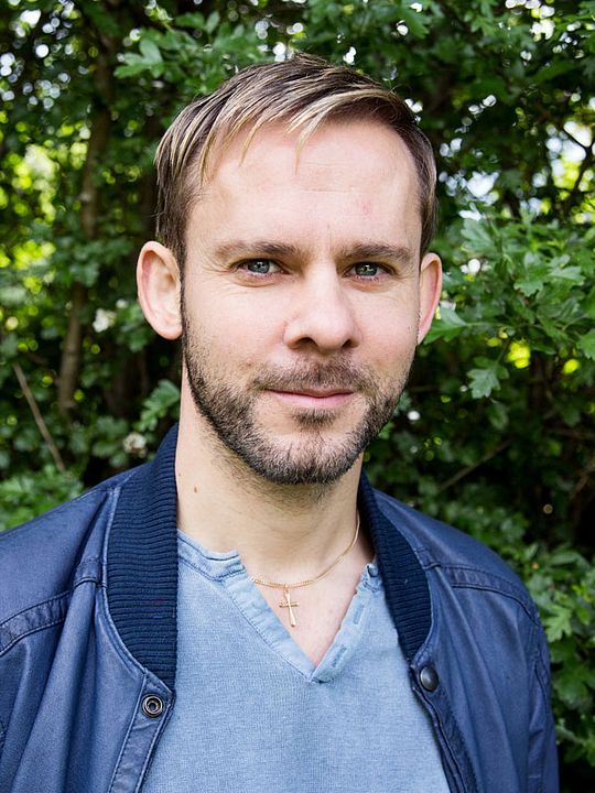 Póster Dominic Monaghan