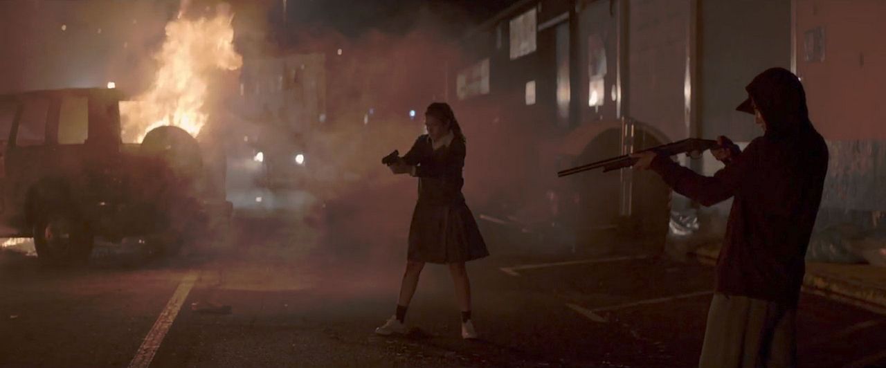 No crezcas o morirás (Don't Grow Up) : Foto